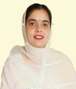 Harjeet Kaur Assistant Prof. Commerce