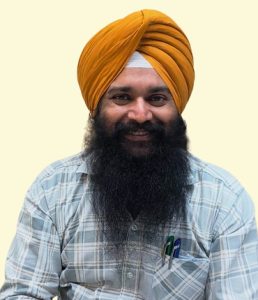 Dr. Gurjit Singh Principal Baba Ajay Singh Khalsa College Gurdas Nangal