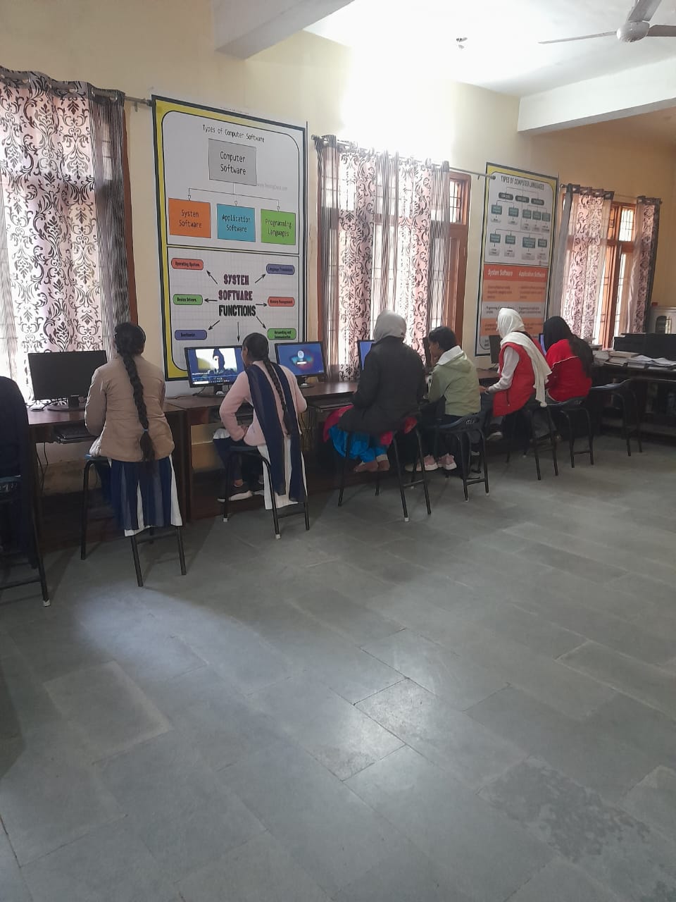 Department of Computer Science