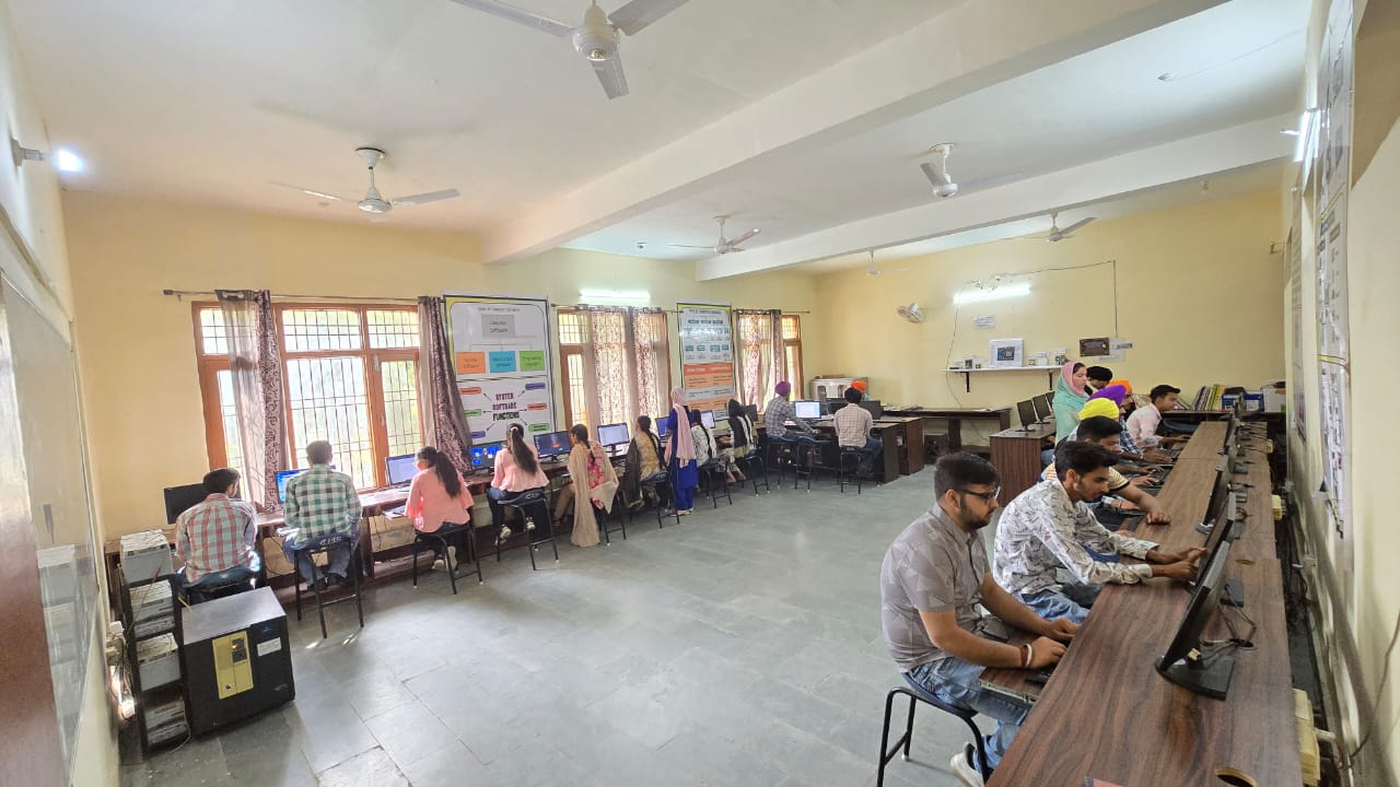 Department of Computer Science