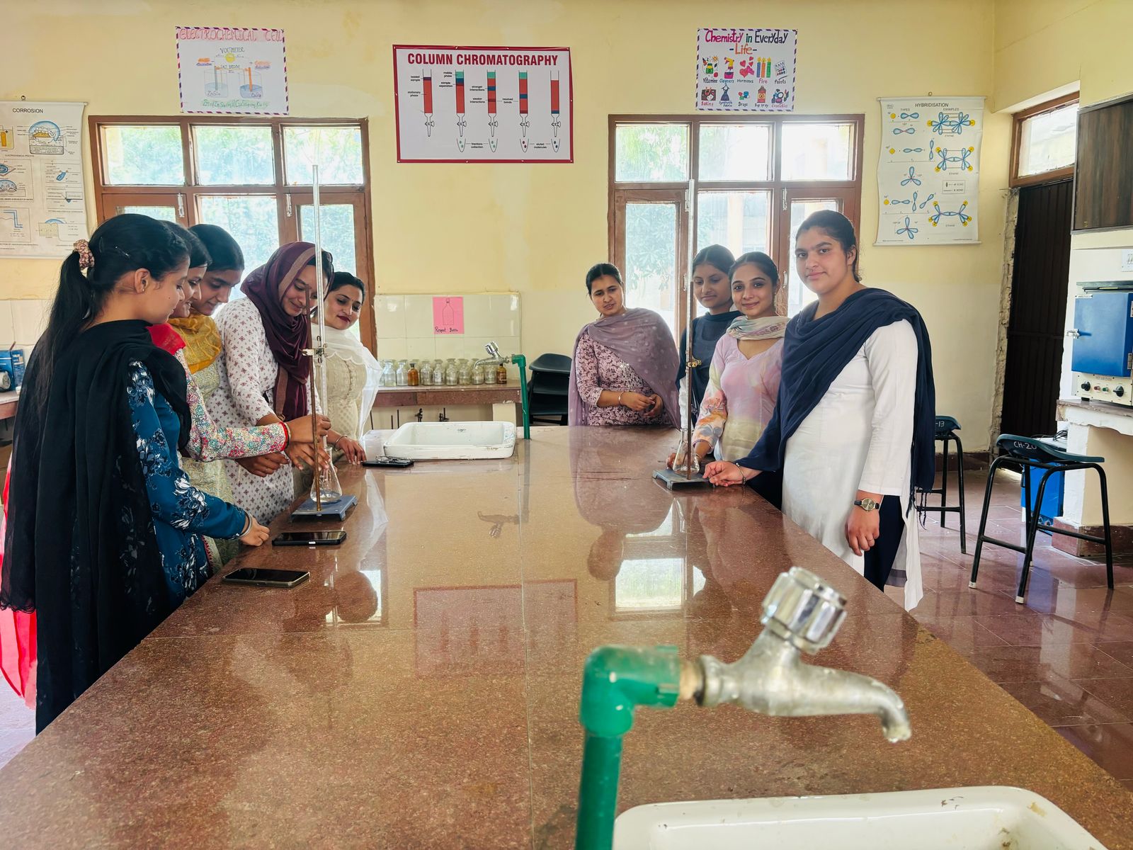 Department of Science