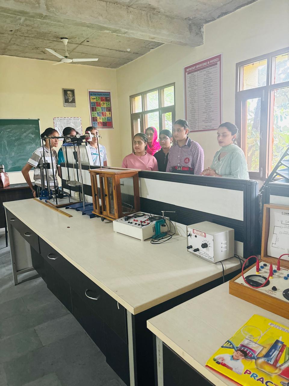 Department of Physics