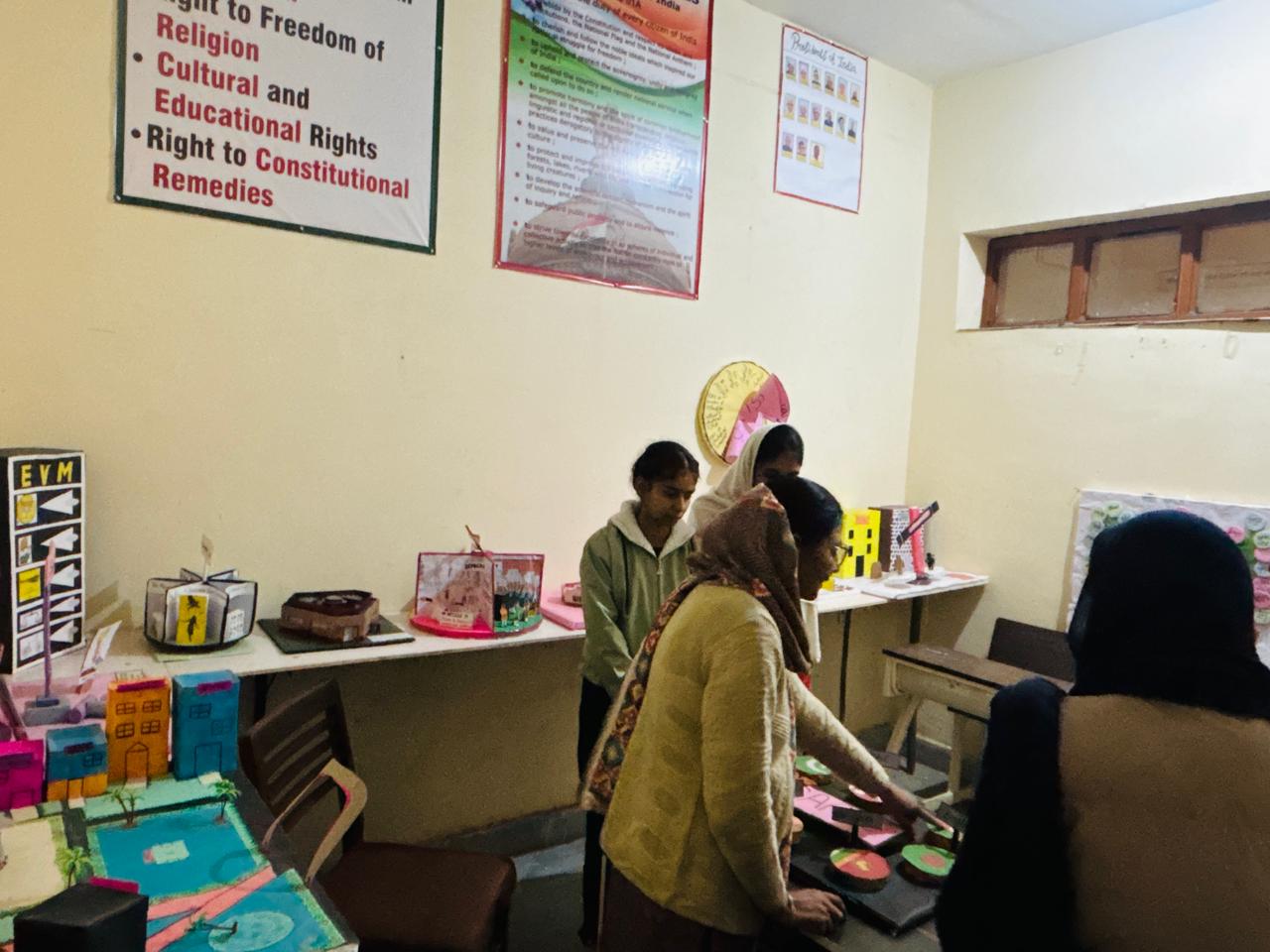 Department of Political Science