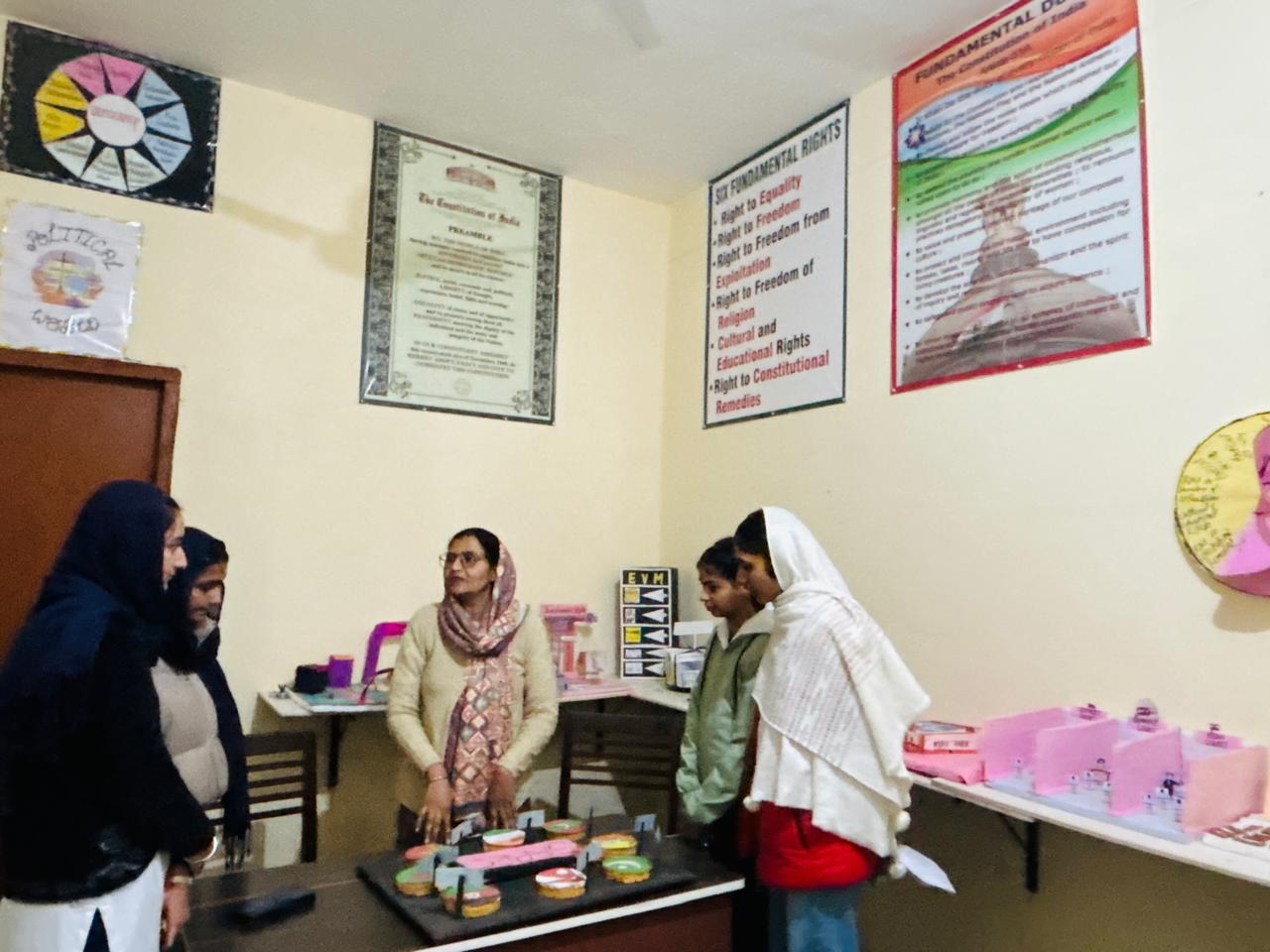 Department of Political Science