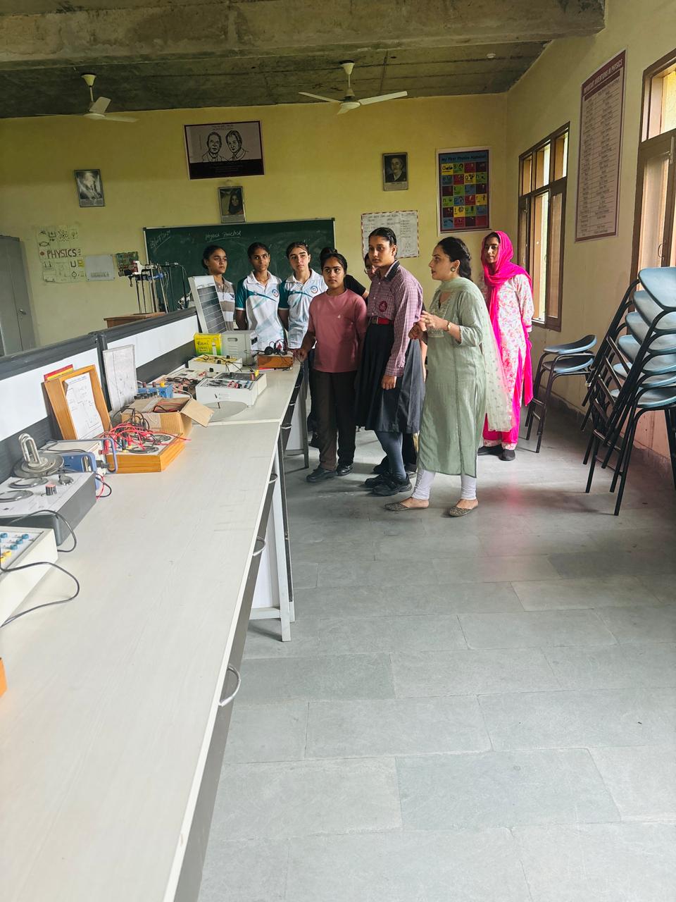 Department of Science