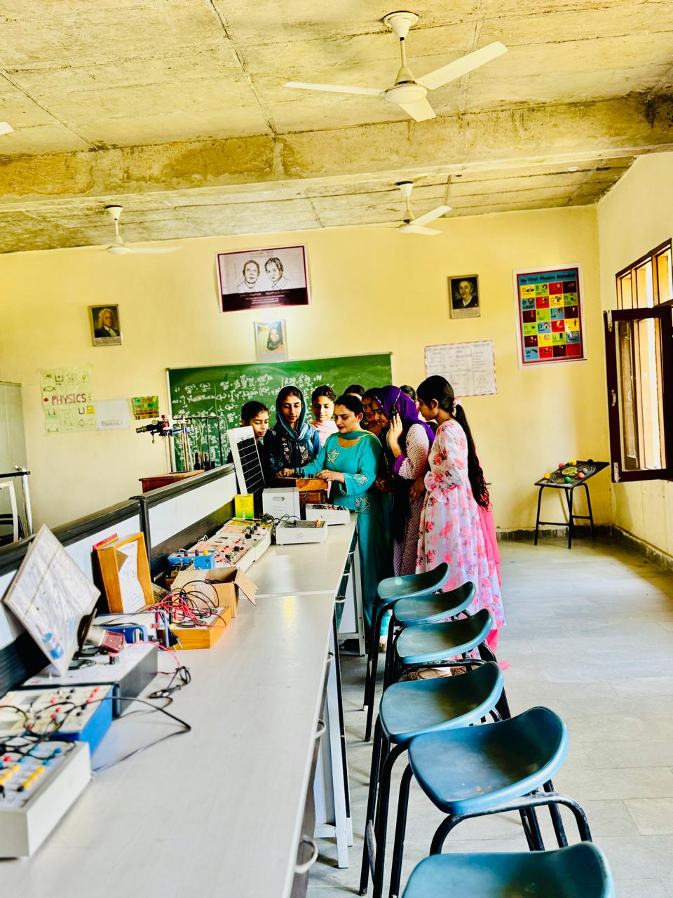 Department of Science