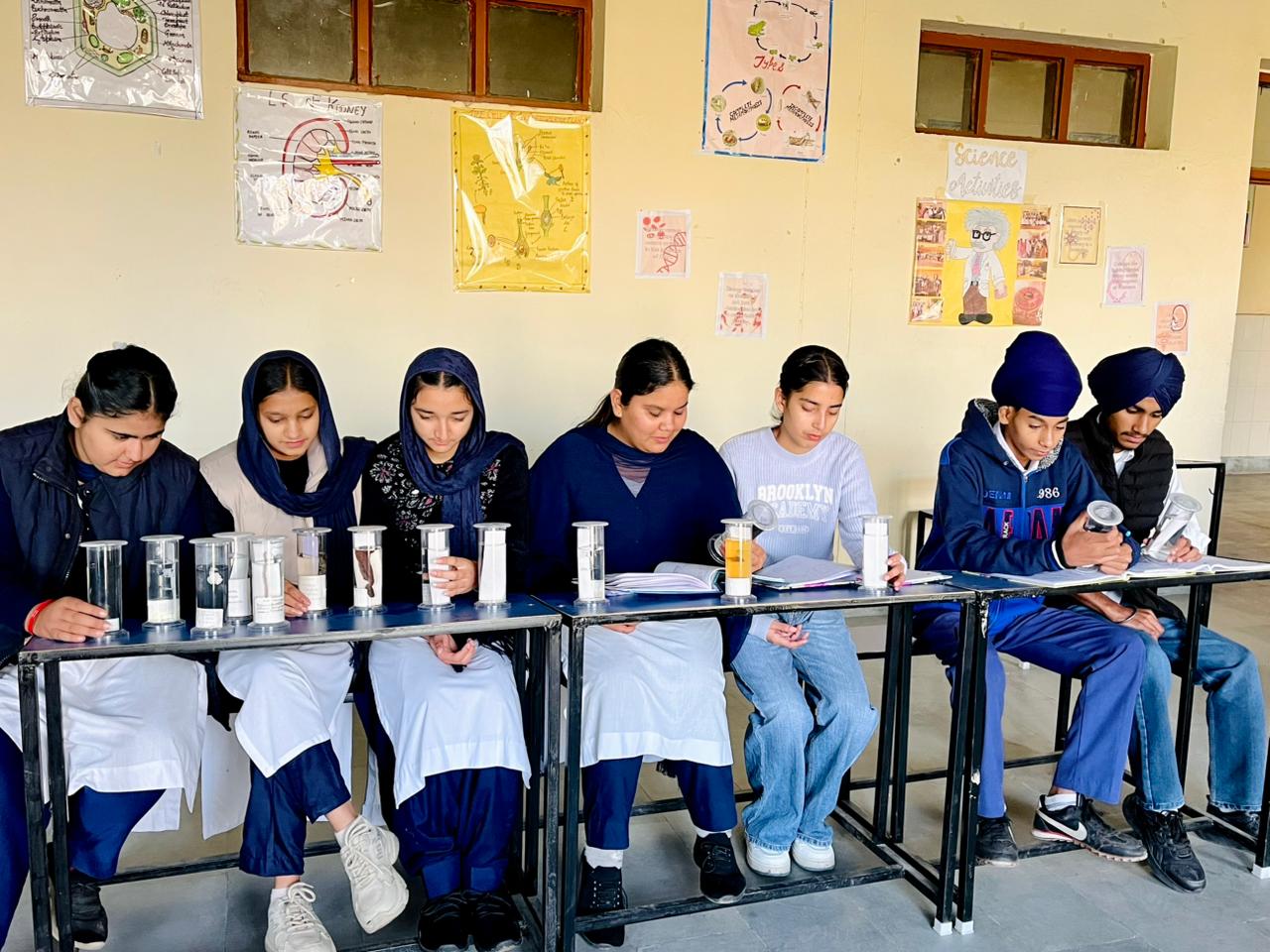 Department of Science